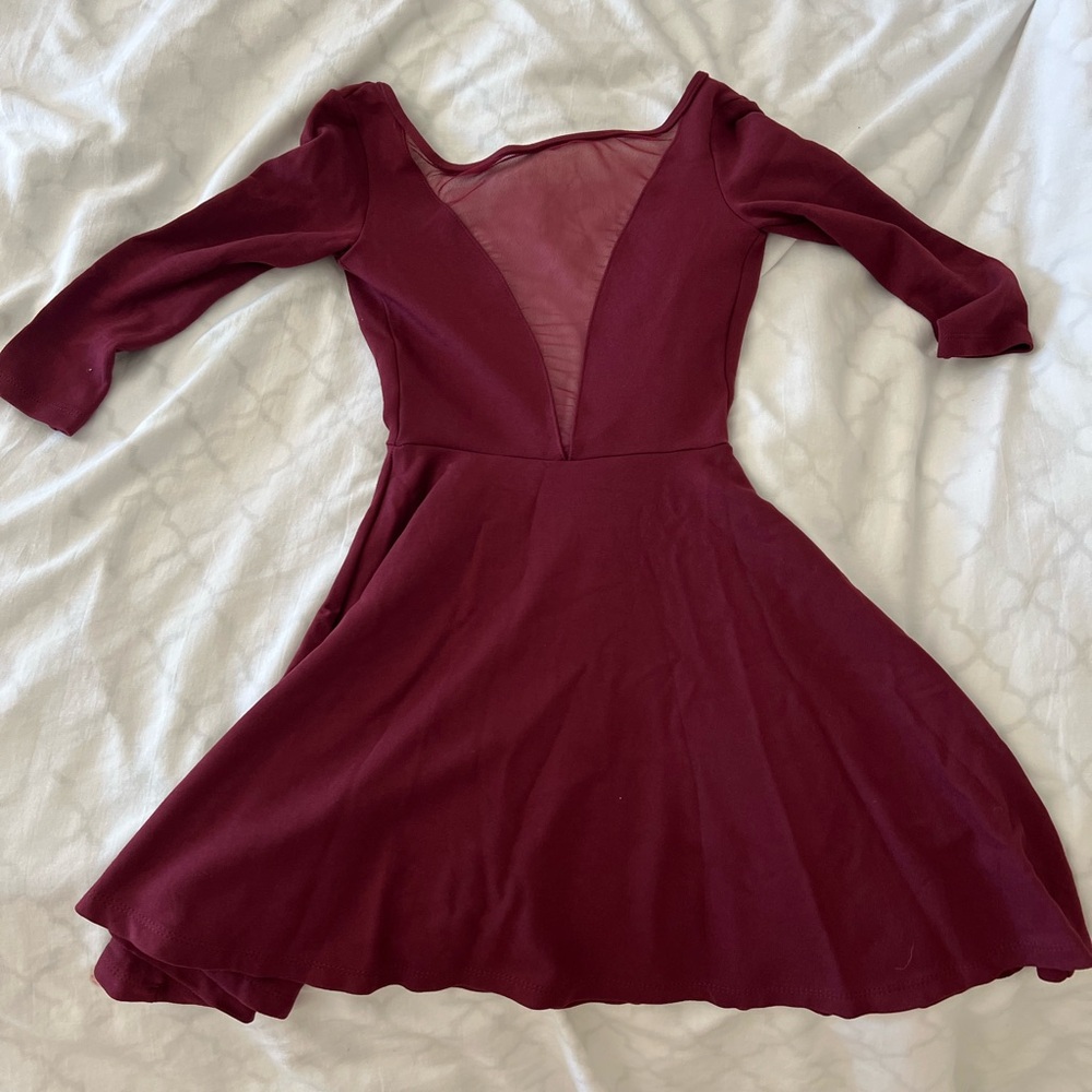 long sleeve satin wedding dress uk Dreamyannie Women Wedding Dress A-Line V-Neck Long Sleeves Lace/Satin  Bridal Dress With Split Front – Dreamyannie UK